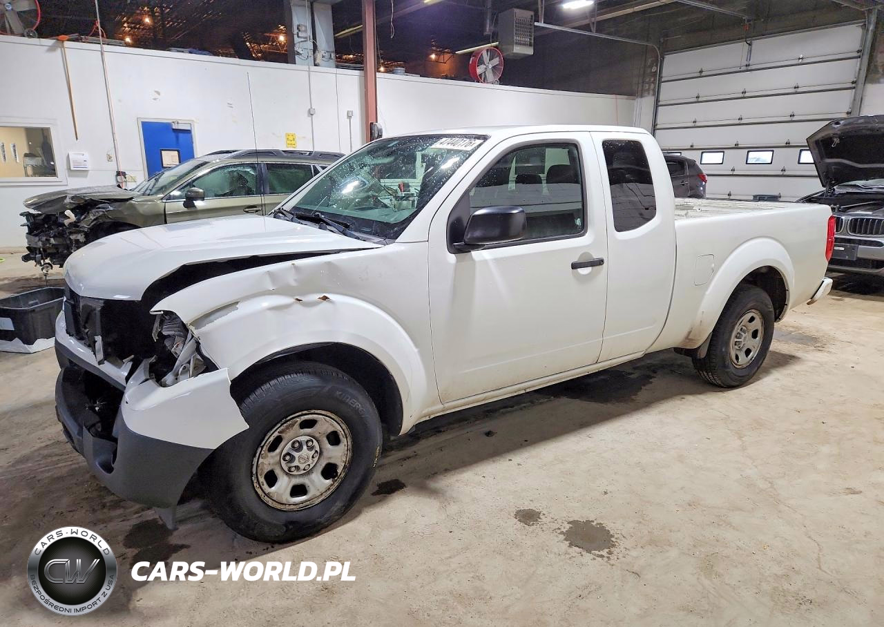 2018 Nissan Frontier S