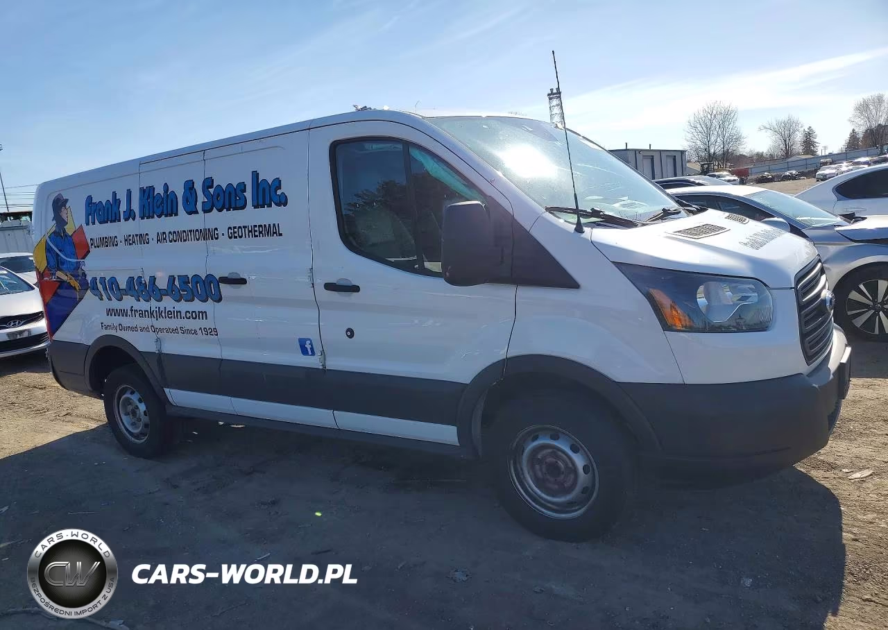 2016 Ford Transit 250 Delivery Van VIN:1FTYR1ZM5GKA29397 - 4