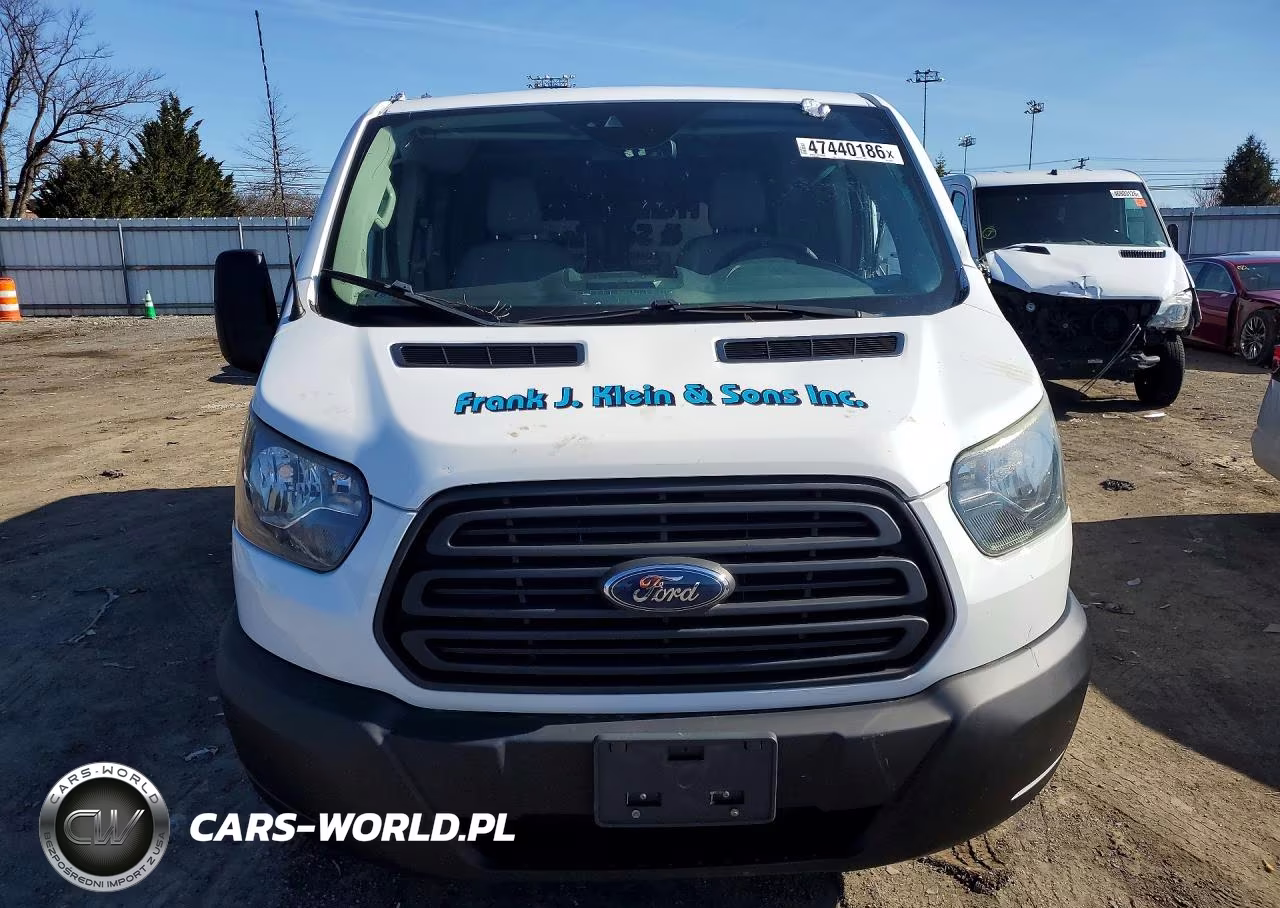 2016 Ford Transit 250 Delivery Van VIN:1FTYR1ZM5GKA29397 - 5