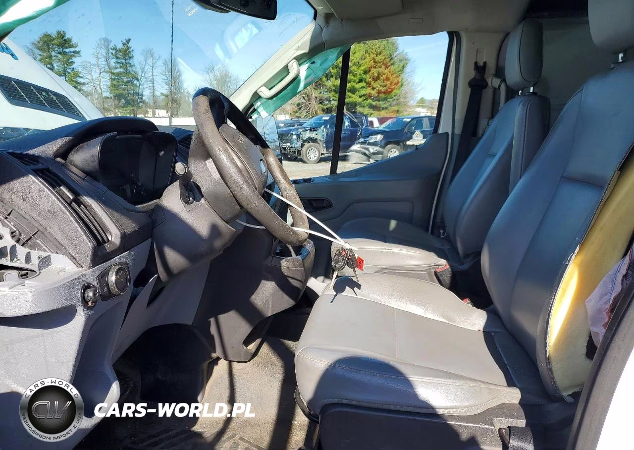 2016 Ford Transit 250 Delivery Van VIN:1FTYR1ZM5GKA29397 - 7