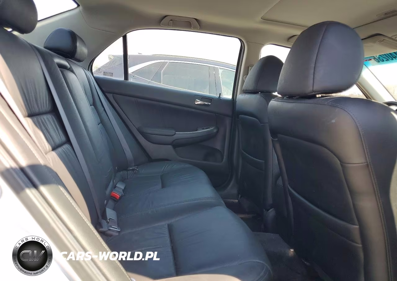 2003 Honda Accord Ex VIN:1HGCM56653A105241 - 10