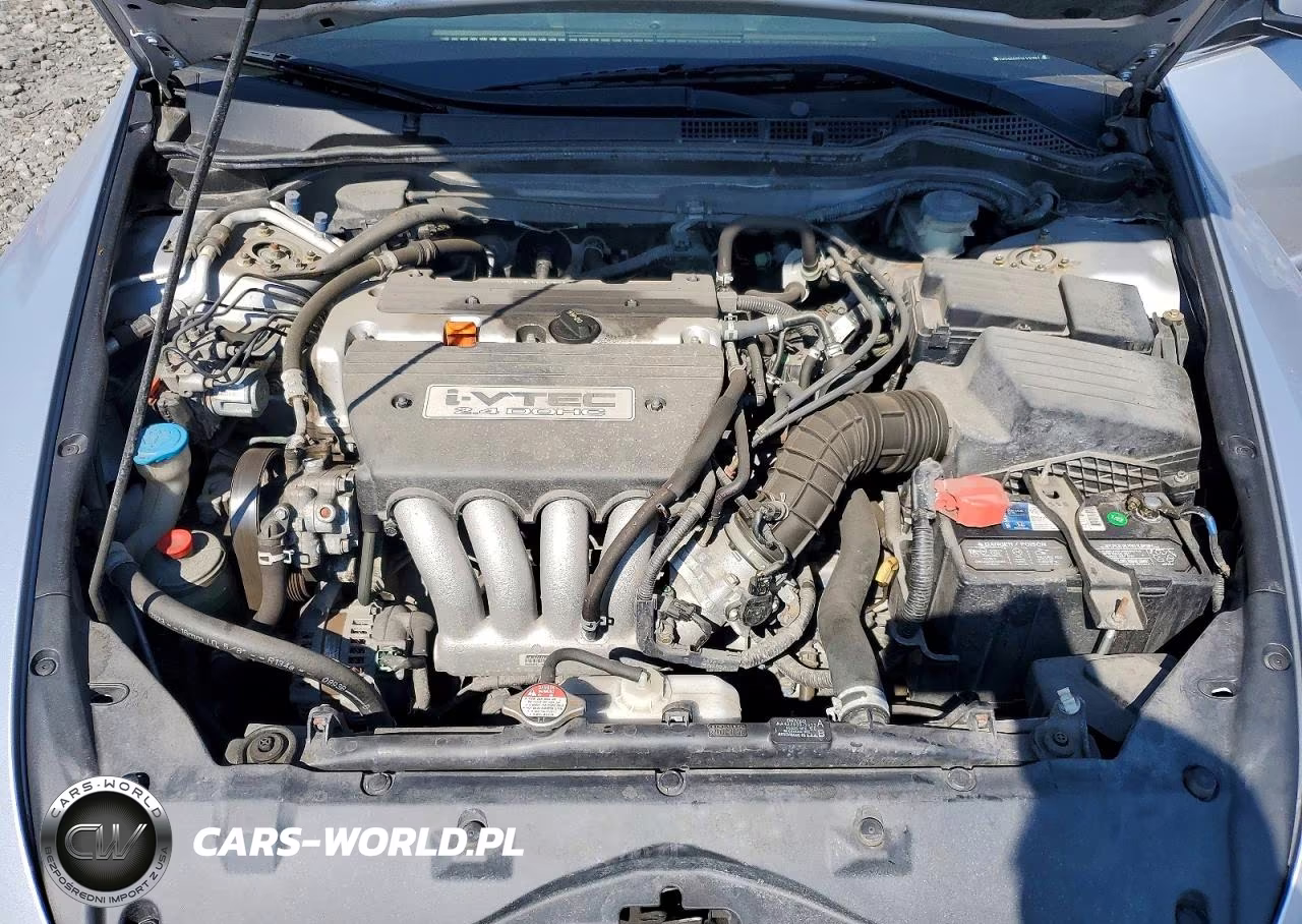 2003 Honda Accord Ex VIN:1HGCM56653A105241 - 11