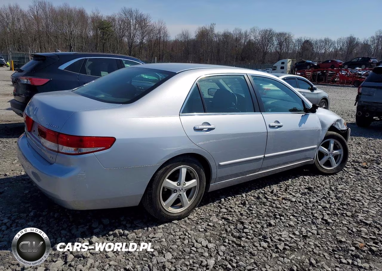 2003 Honda Accord Ex VIN:1HGCM56653A105241 - 3