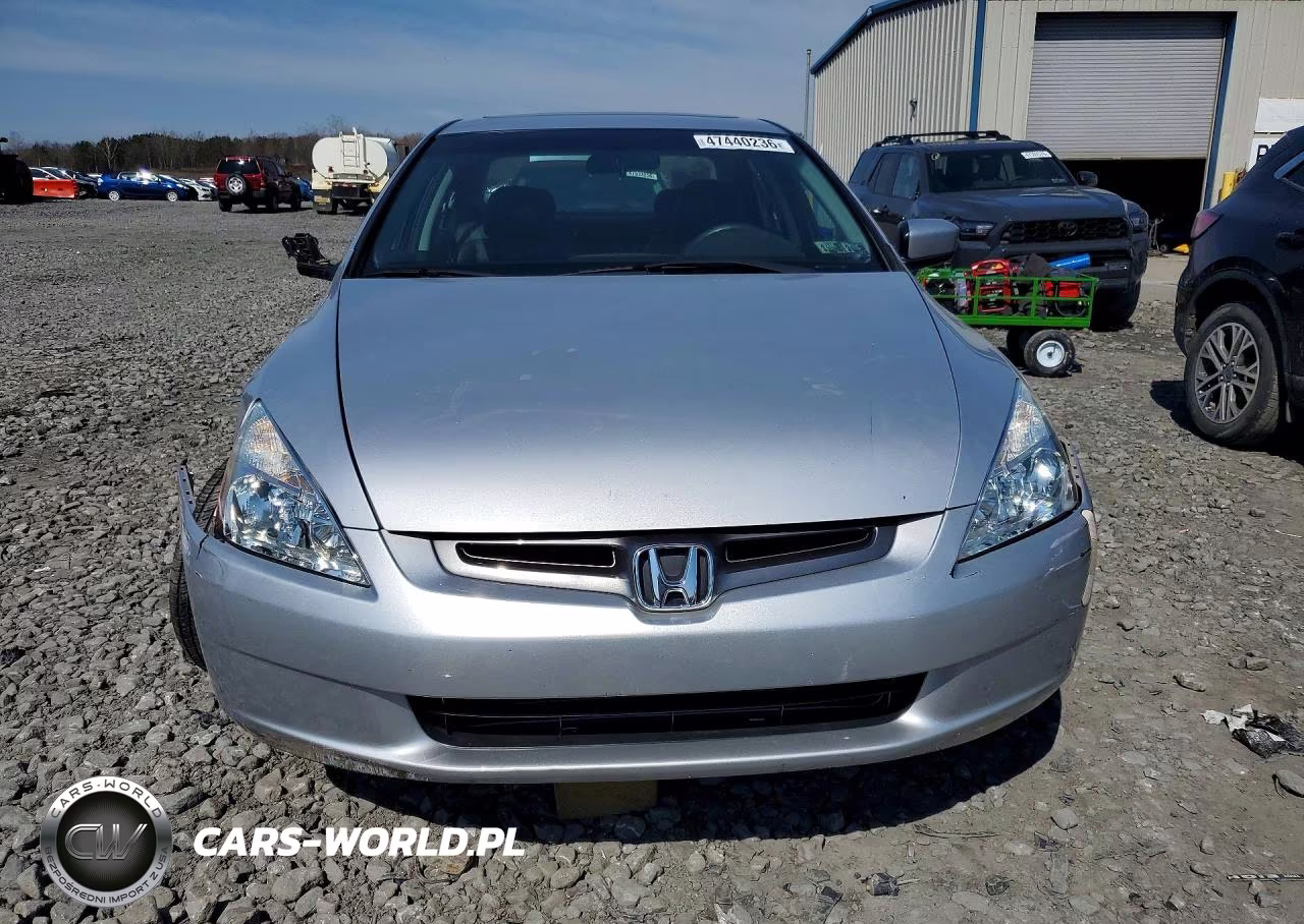 2003 Honda Accord Ex VIN:1HGCM56653A105241 - 5