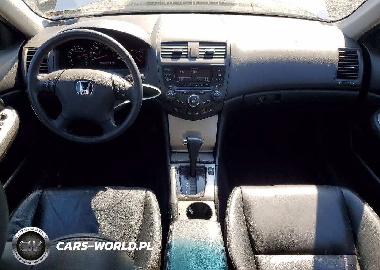 2003 Honda Accord Ex VIN:1HGCM56653A105241 - 8