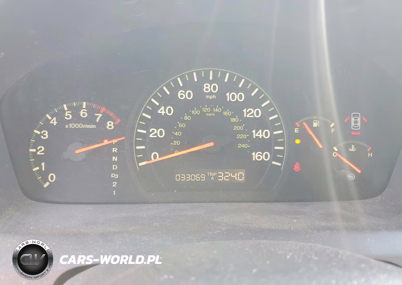 2003 Honda Accord Ex VIN:1HGCM56653A105241 - 9