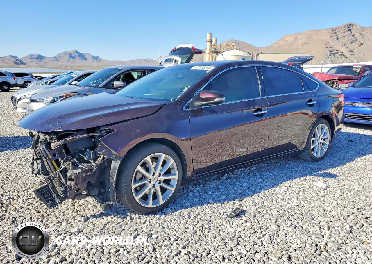 2014 Toyota Avalon Limited