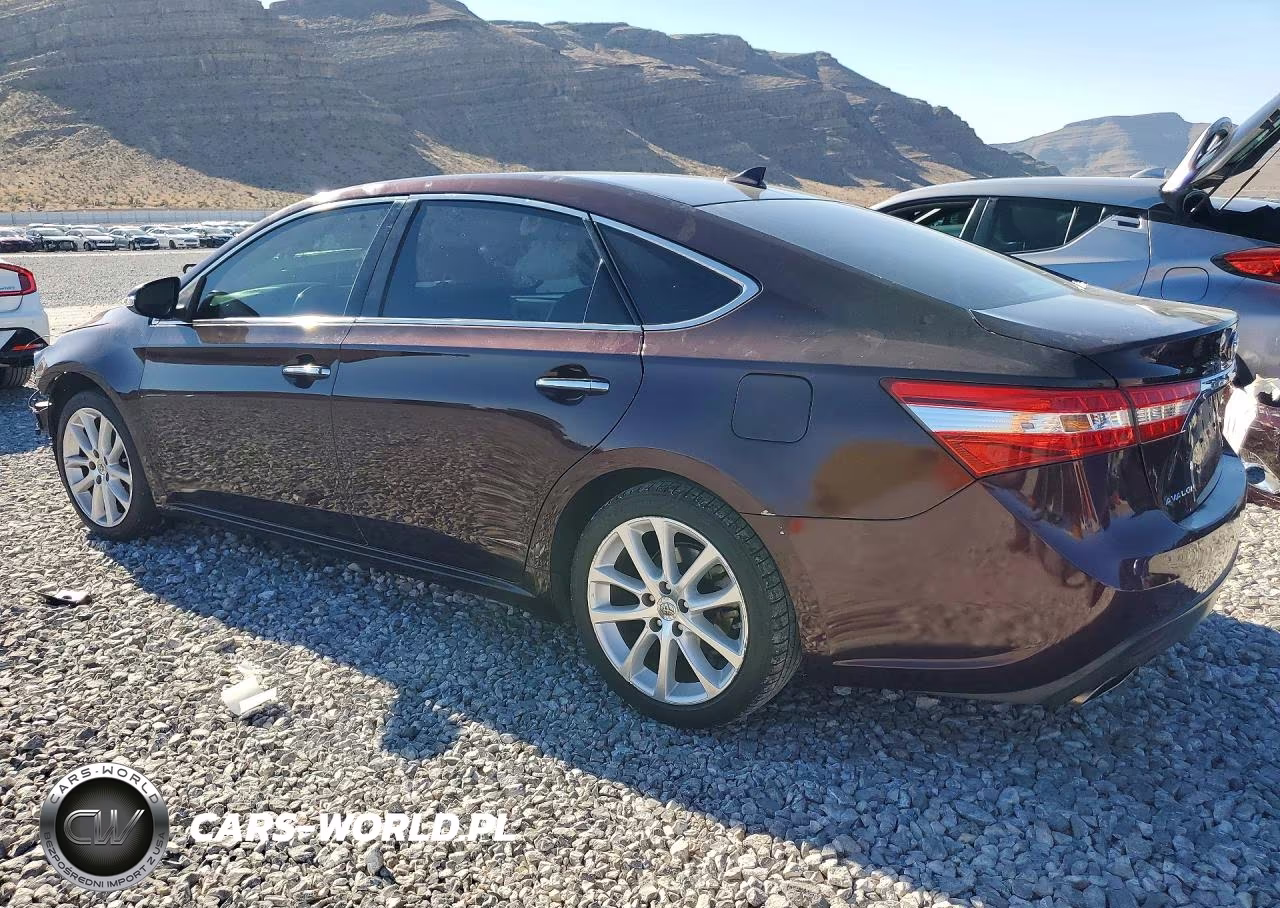 2014 Toyota Avalon Limited VIN:4T1BK1EB5EU114557 - 2