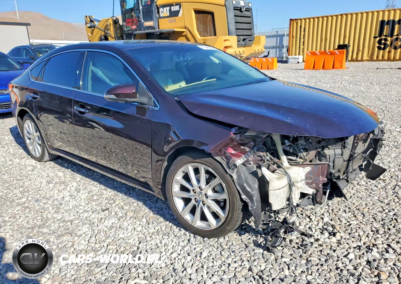 2014 Toyota Avalon Limited VIN:4T1BK1EB5EU114557 - 4