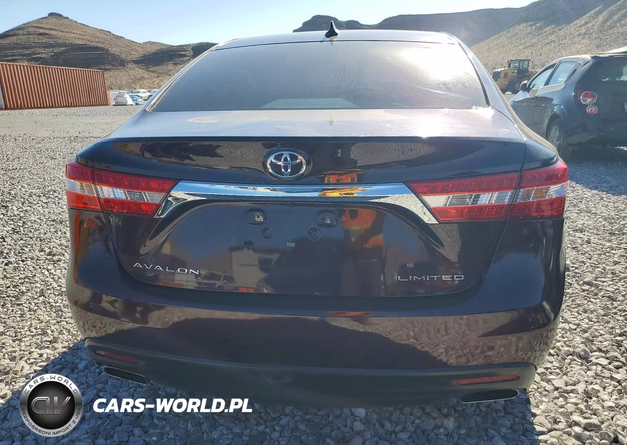 2014 Toyota Avalon Limited VIN:4T1BK1EB5EU114557 - 6