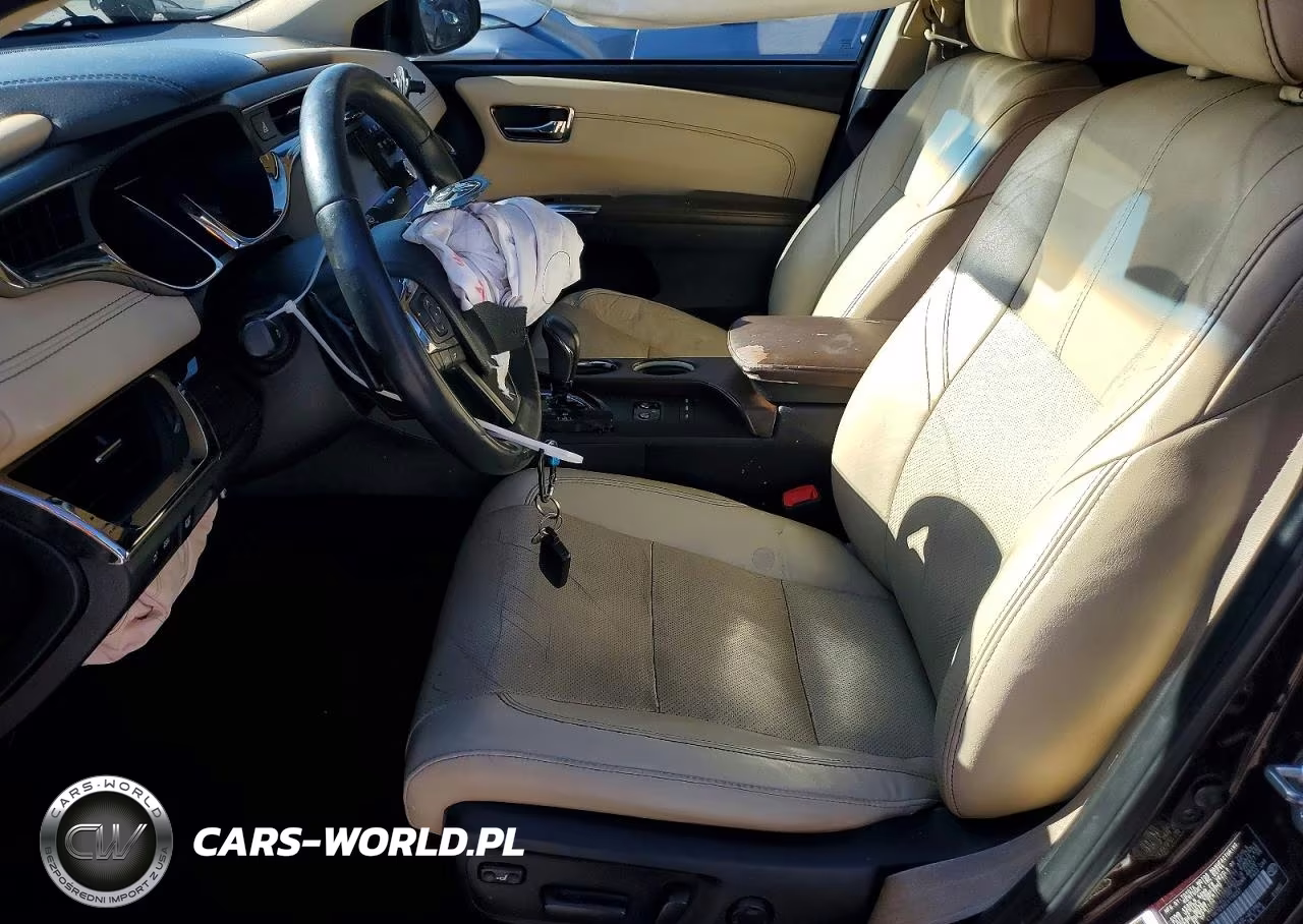 2014 Toyota Avalon Limited VIN:4T1BK1EB5EU114557 - 7