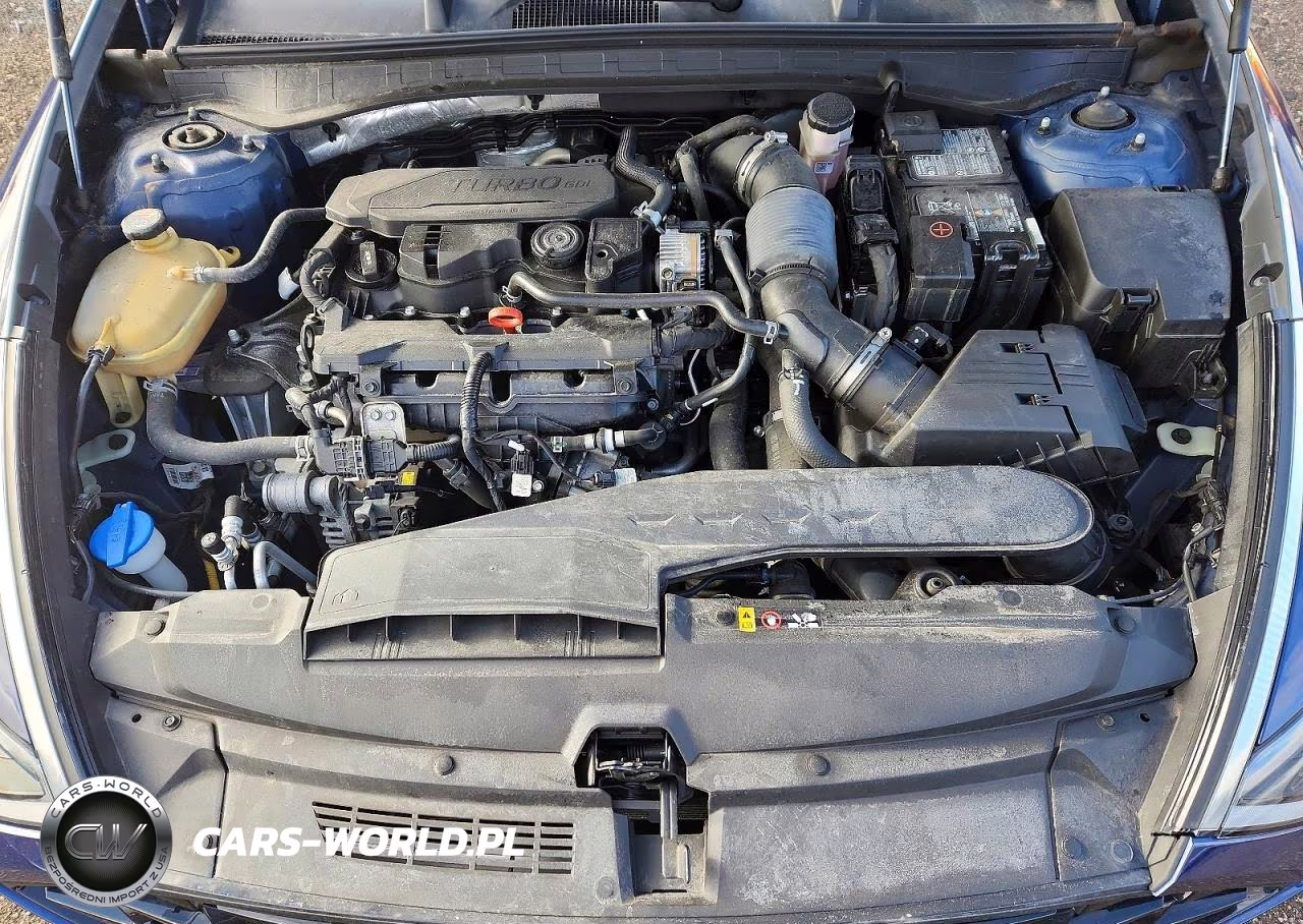 2021 Hyundai Sonata Sel Plus VIN:5NPEJ4J24MH108530 - 11