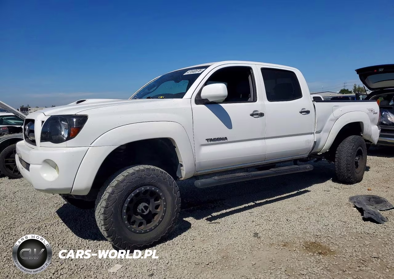 2008 Toyota Tacoma – zdjęcie 1 z 12