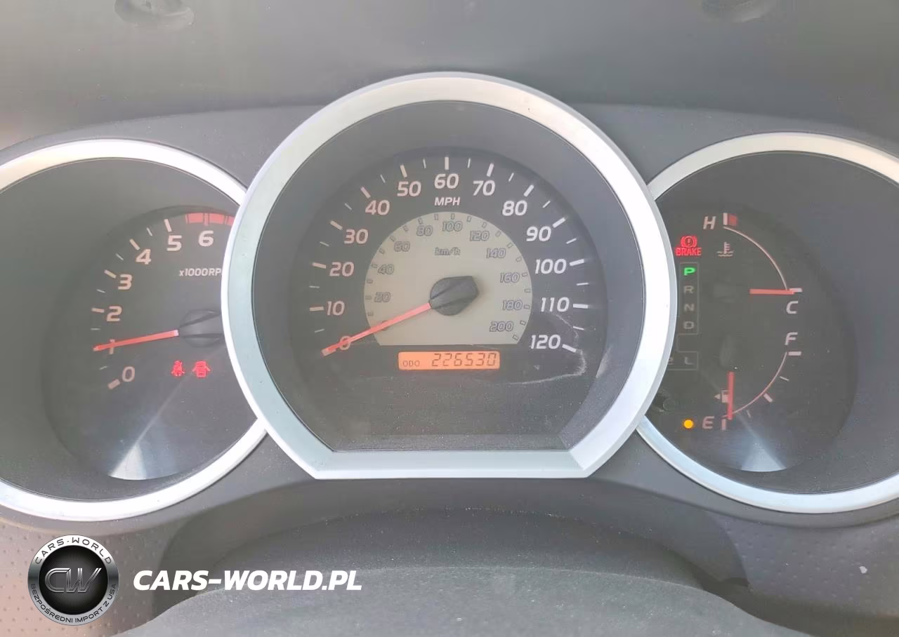 2008 Toyota Tacoma VIN:5TEKU72N98Z472028 - 9