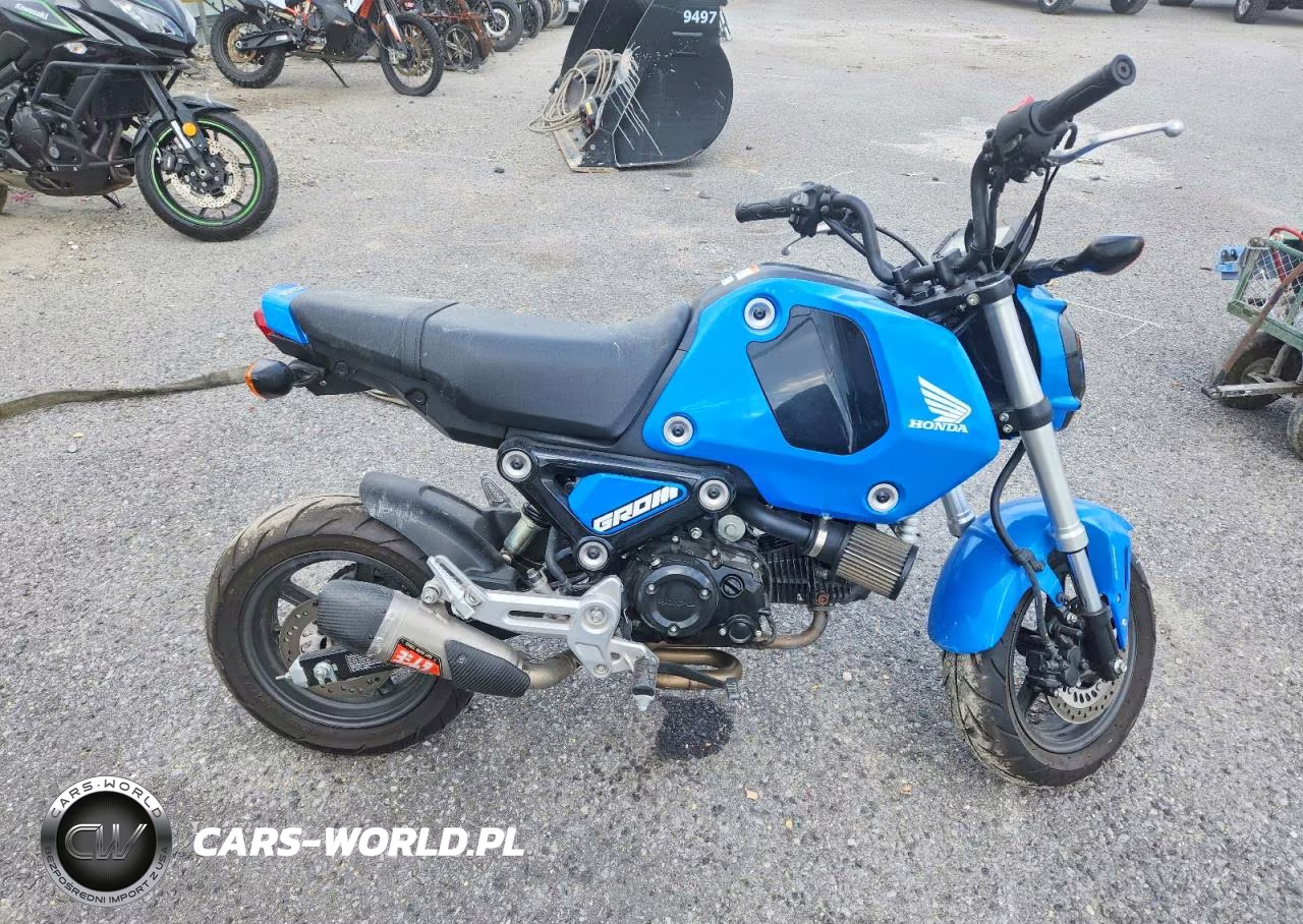 2023 Honda Grom 125