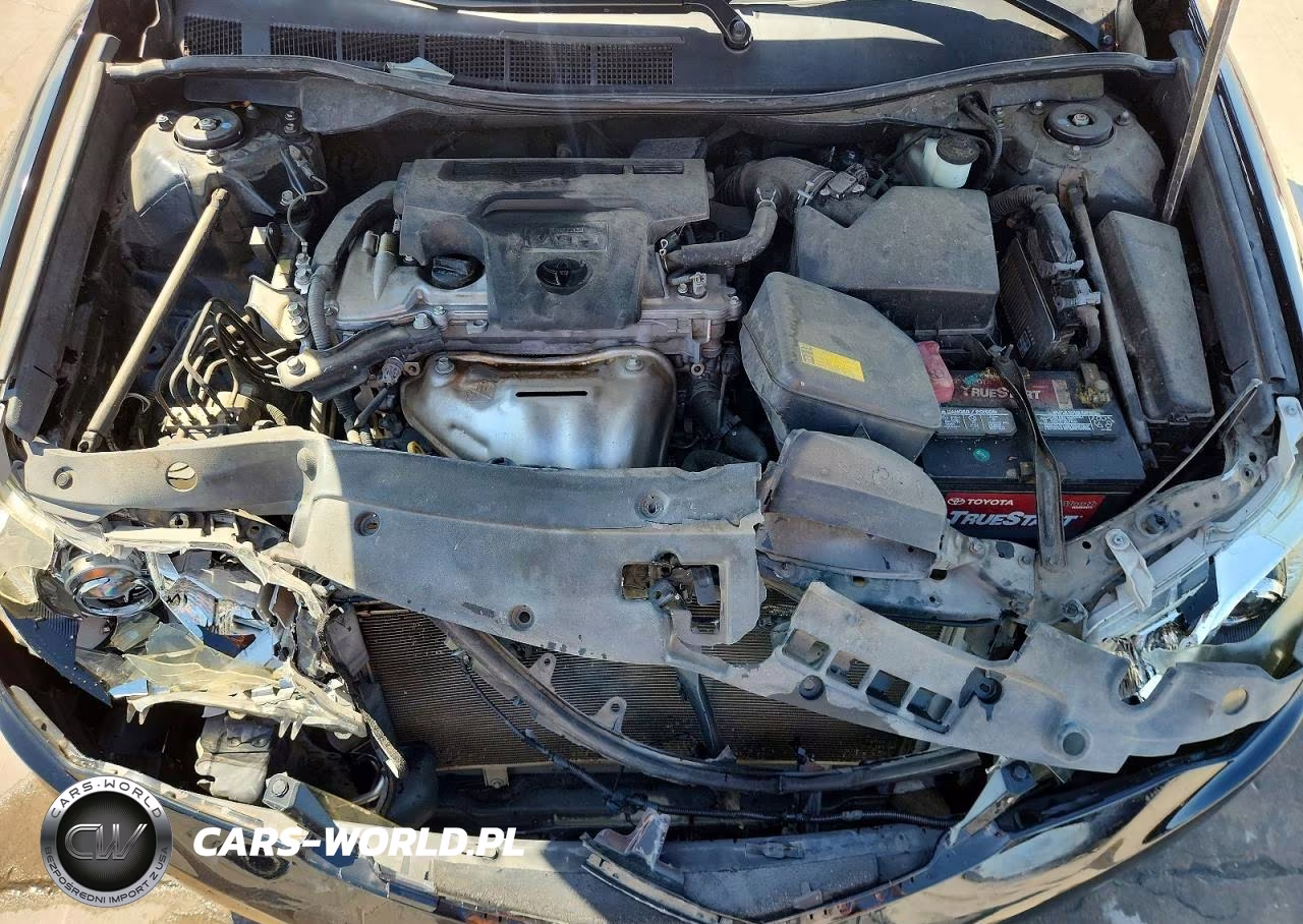 2012 Toyota Camry Se VIN:4T1BF1FK3CU032276 - 11