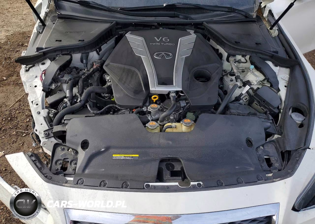 2017 Infiniti Q50 3.0T Sport VIN:JN1EV7AP3HM732013 - 11