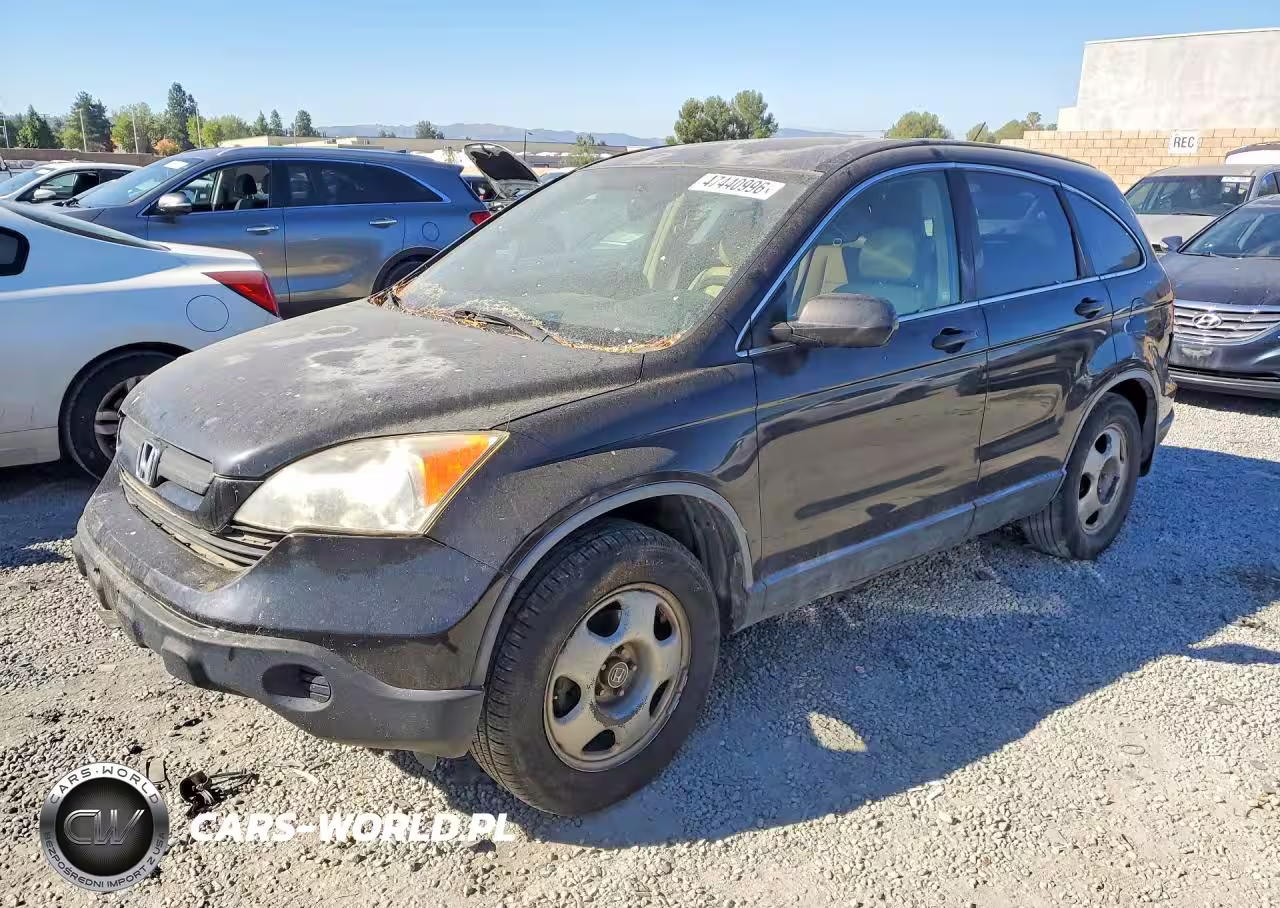 2008 Honda Cr-V Lx