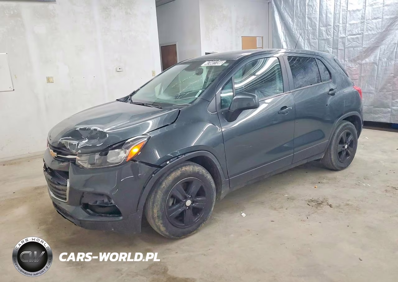 2019 Chevrolet Trax Ls