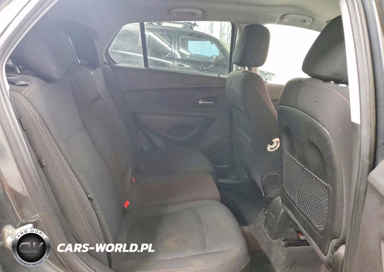 2019 Chevrolet Trax Ls VIN:3GNCJKSB0KL254504 - 10