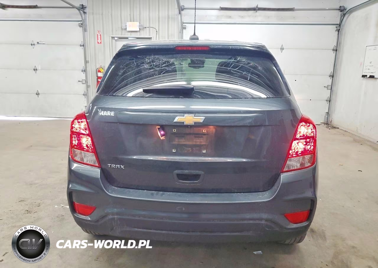 2019 Chevrolet Trax Ls VIN:3GNCJKSB0KL254504 - 6