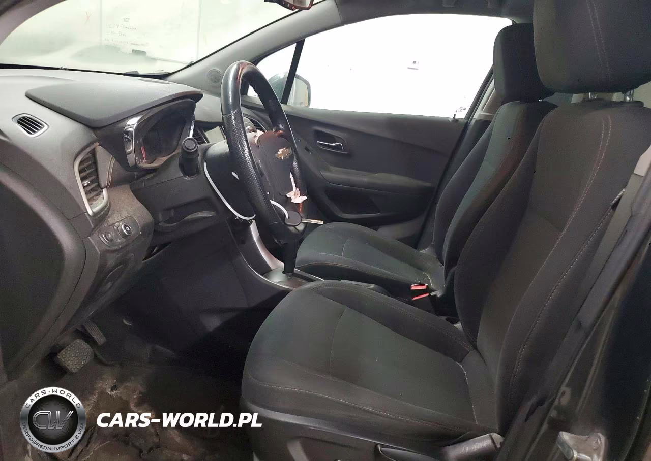 2019 Chevrolet Trax Ls VIN:3GNCJKSB0KL254504 - 7