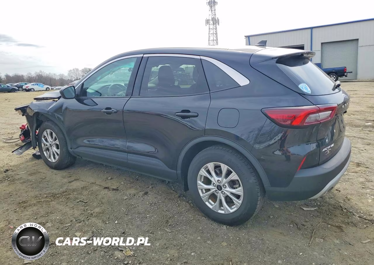 2024 Ford Escape Active VIN:1FMCU9GN6RUB46962 - 2