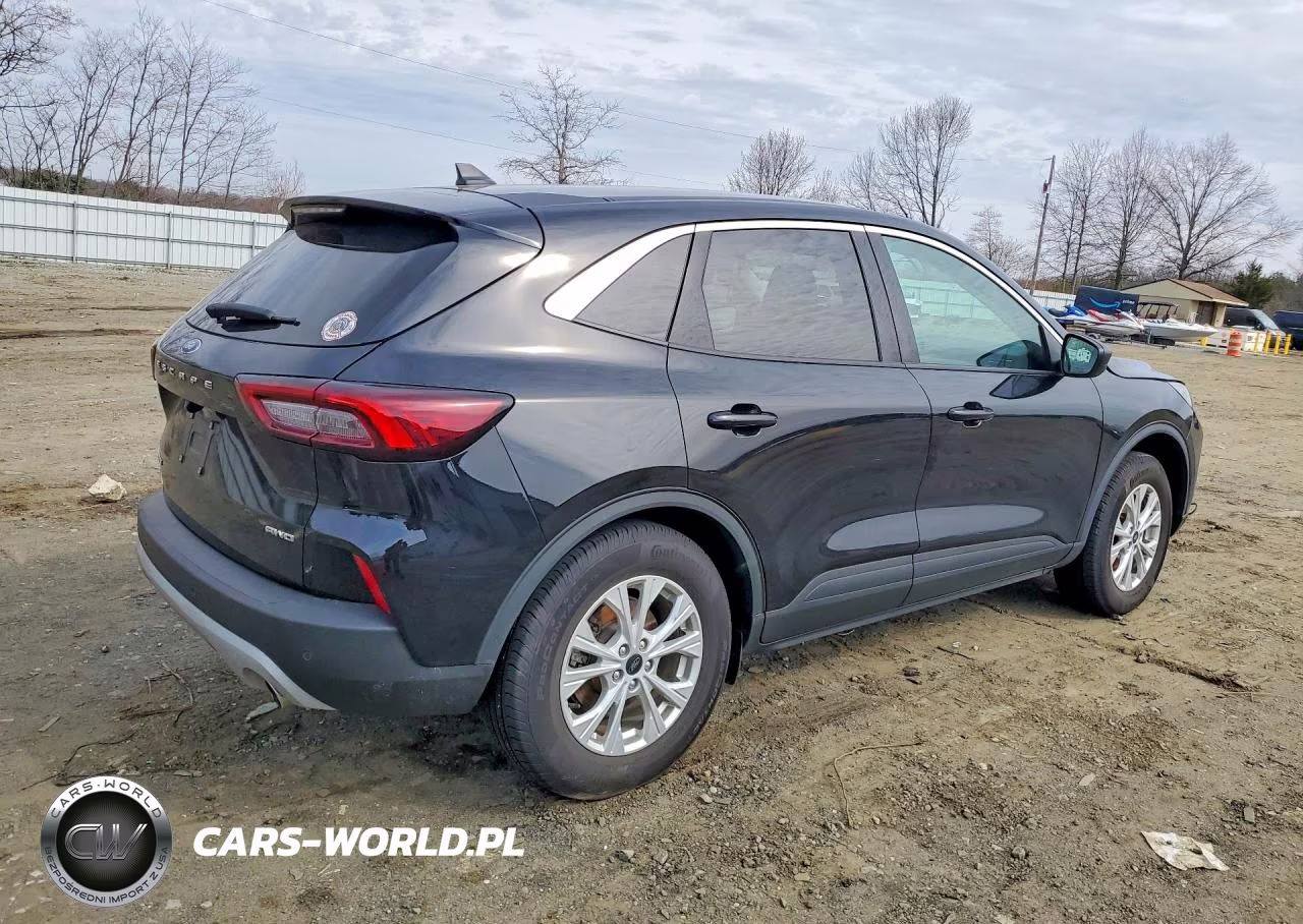 2024 Ford Escape Active VIN:1FMCU9GN6RUB46962 - 3