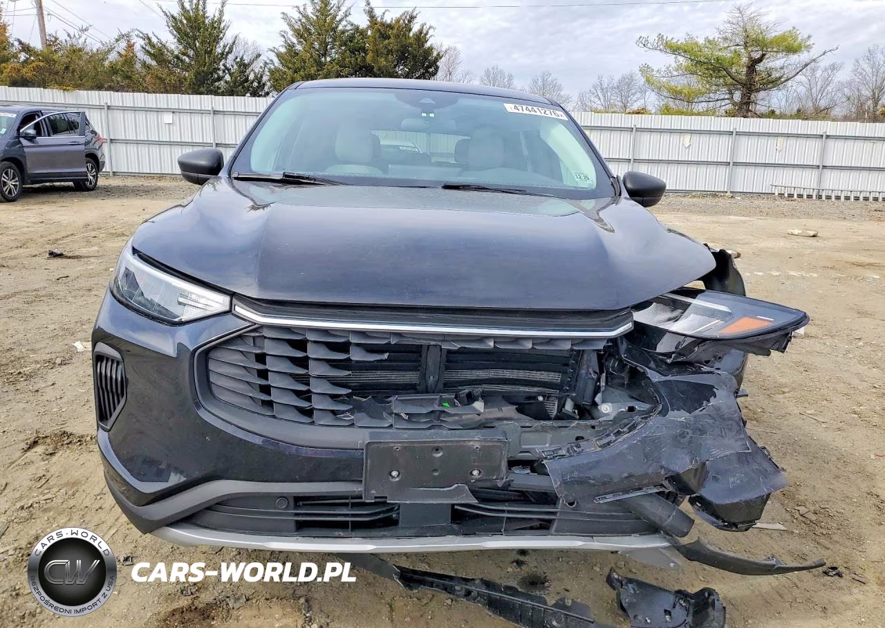 2024 Ford Escape Active VIN:1FMCU9GN6RUB46962 - 5