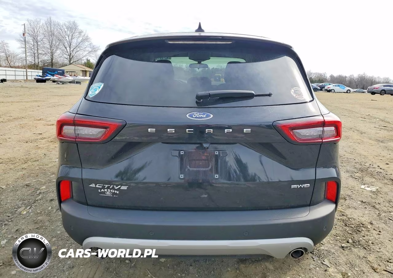2024 Ford Escape Active VIN:1FMCU9GN6RUB46962 - 6