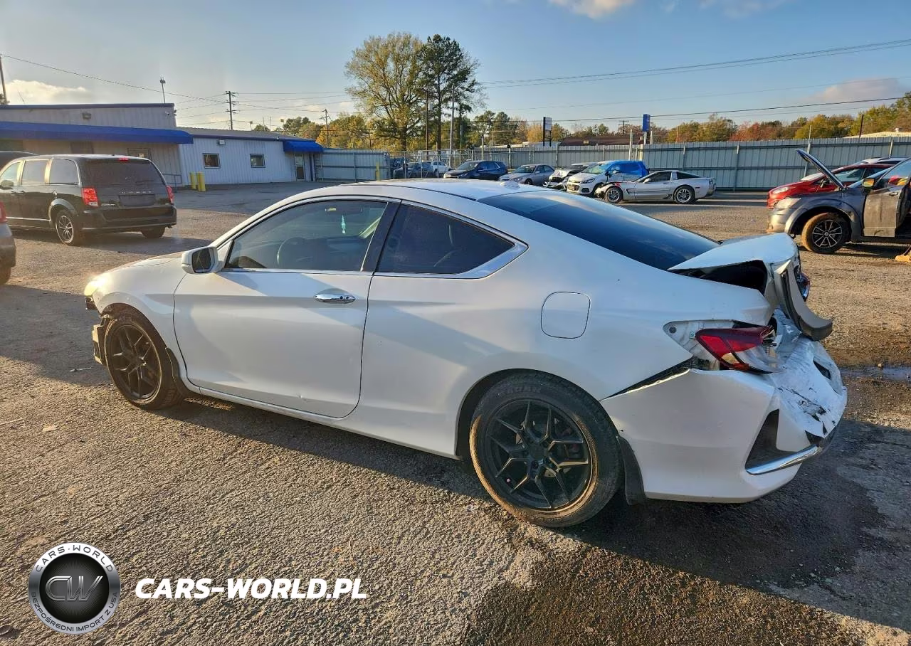 2017 Honda Accord Exl VIN:1HGCT2B87HA005562 - 2