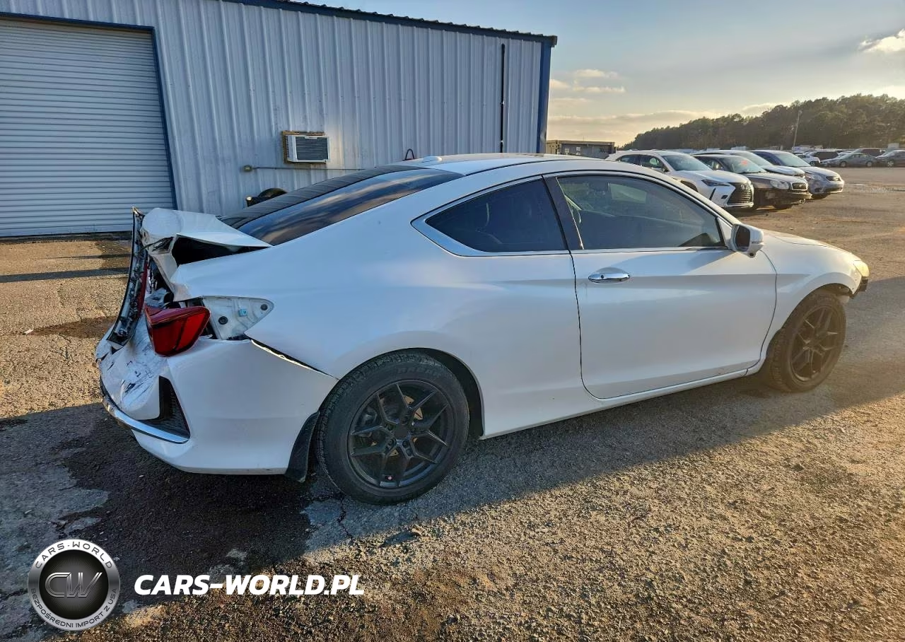 2017 Honda Accord Exl VIN:1HGCT2B87HA005562 - 3