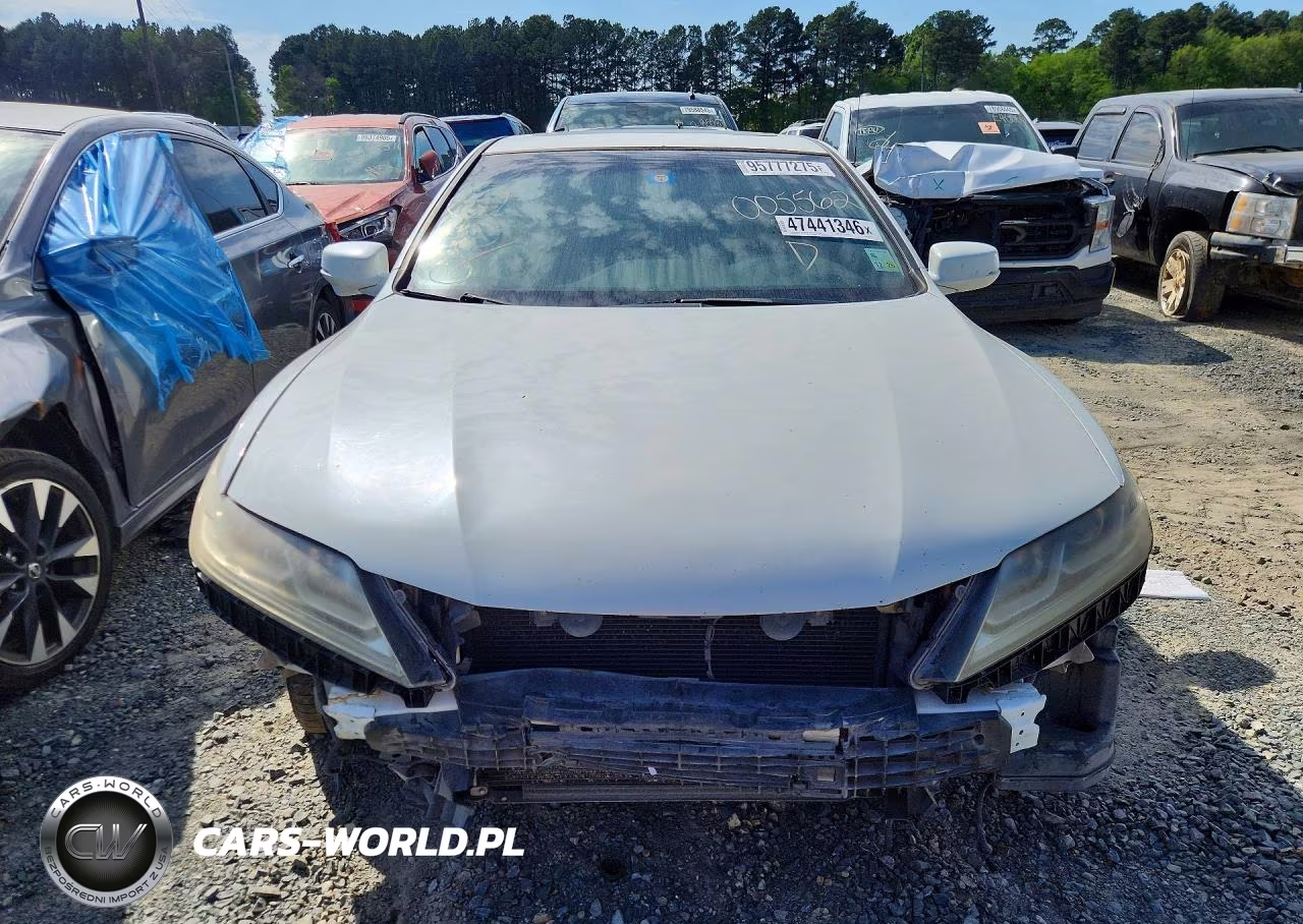 2017 Honda Accord Exl VIN:1HGCT2B87HA005562 - 5