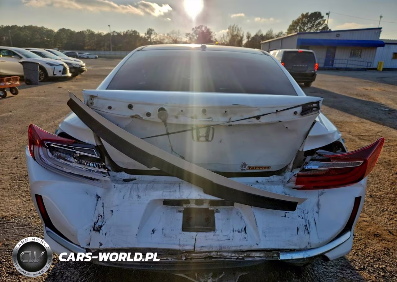 2017 Honda Accord Exl VIN:1HGCT2B87HA005562 - 6