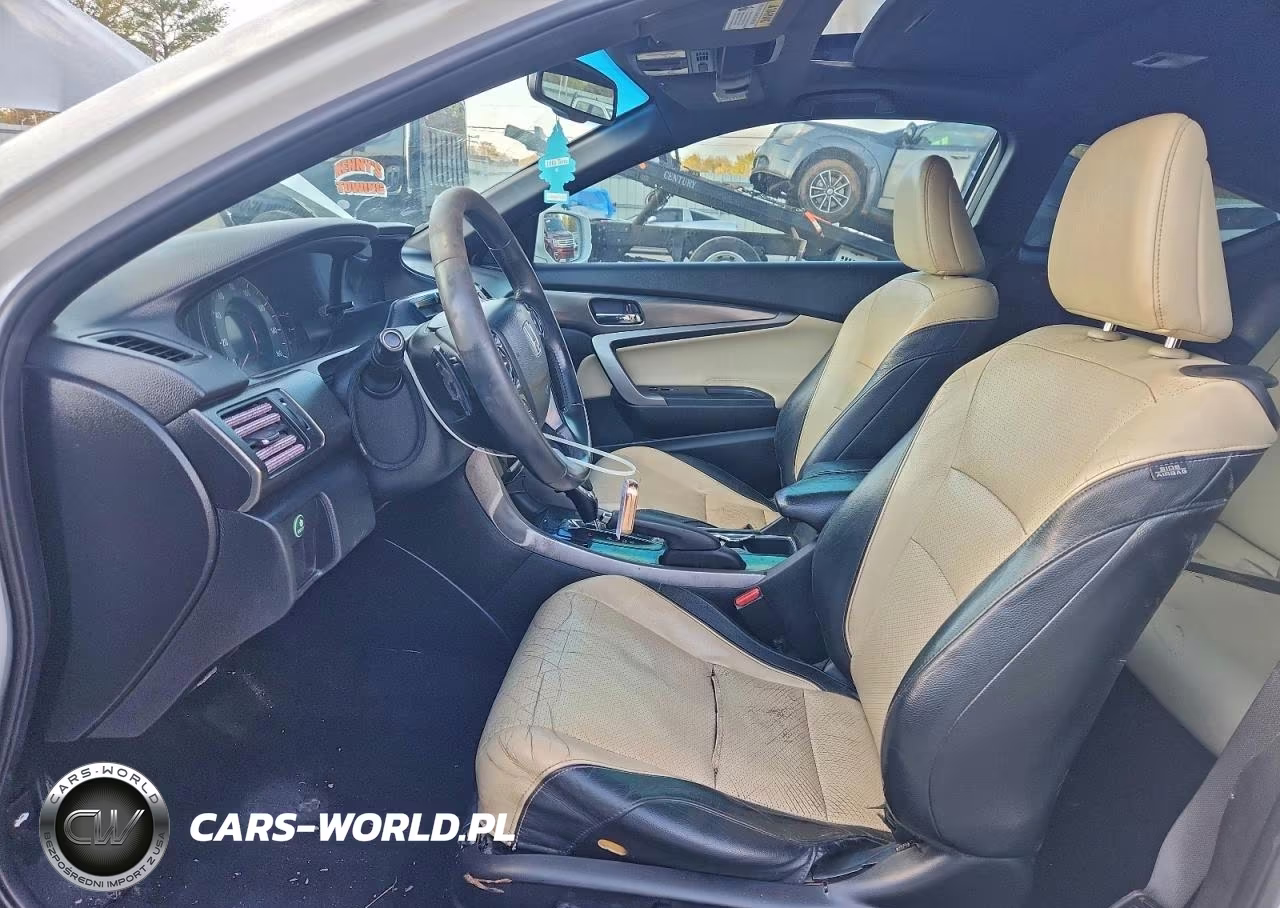 2017 Honda Accord Exl VIN:1HGCT2B87HA005562 - 7