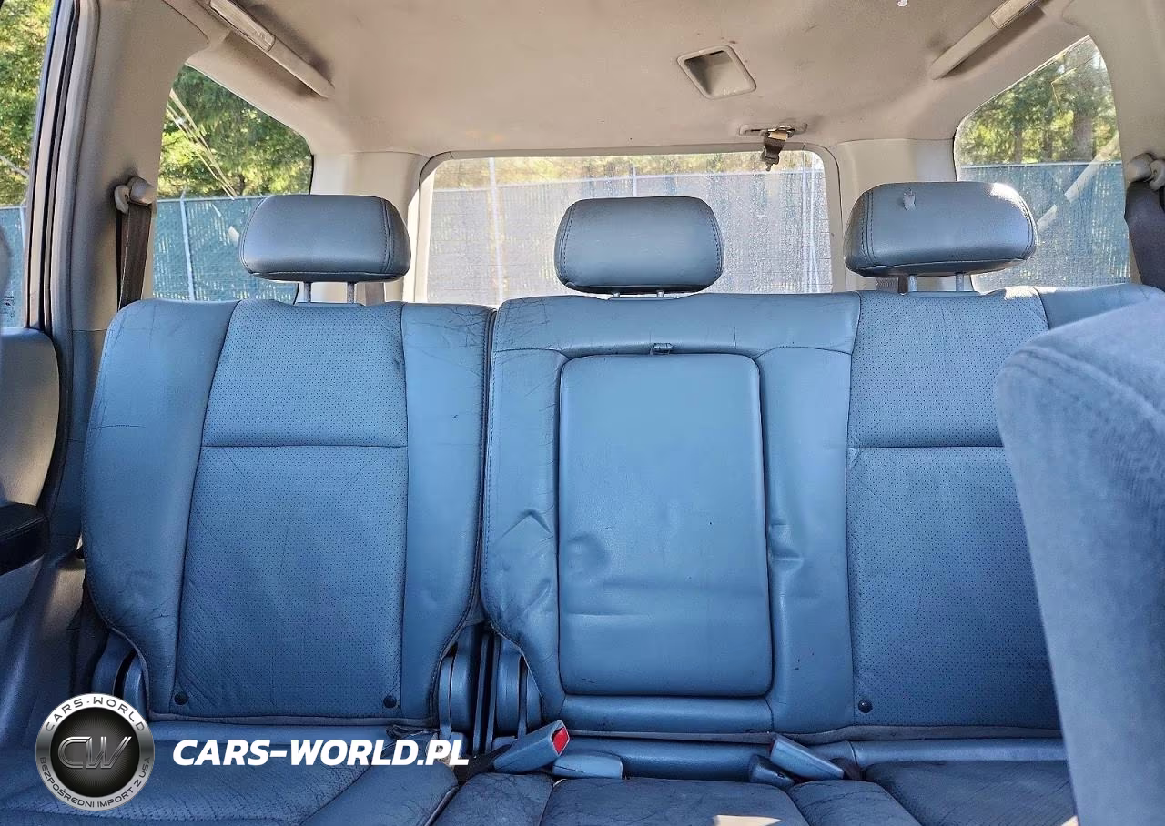2004 Honda Pilot Ex VIN:2HKYF18764H609224 - 10