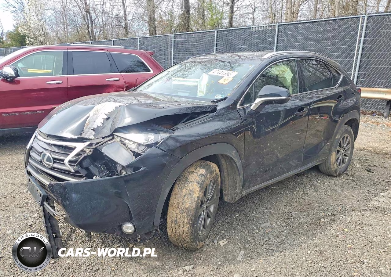 2016 Lexus Nx 200T Base