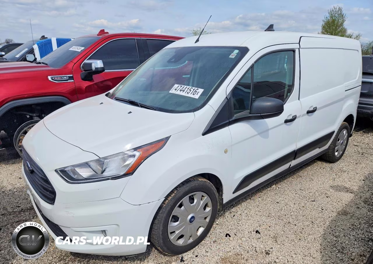 2022 Ford Transit Connect Xlt