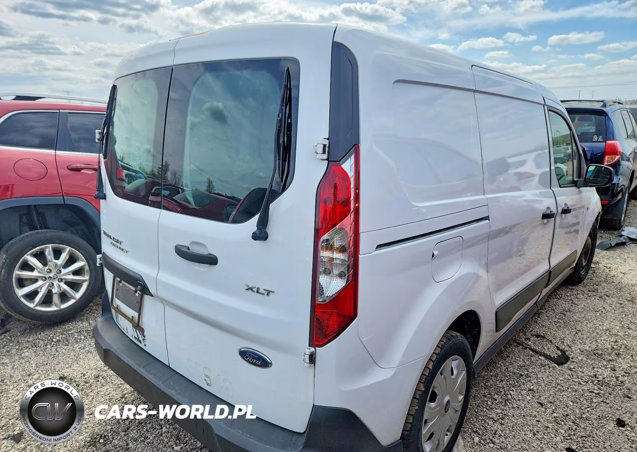 2022 Ford Transit Connect Xlt VIN:NM0LS7T20N1521702 - 3