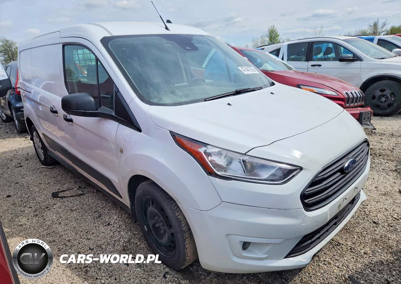 2022 Ford Transit Connect Xlt VIN:NM0LS7T20N1521702 - 4