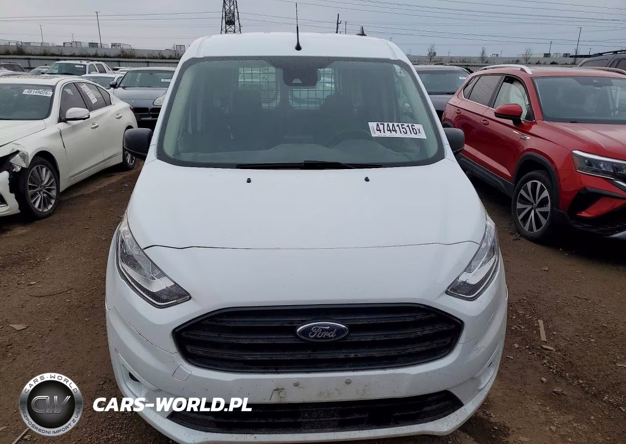 2022 Ford Transit Connect Xlt VIN:NM0LS7T20N1521702 - 5