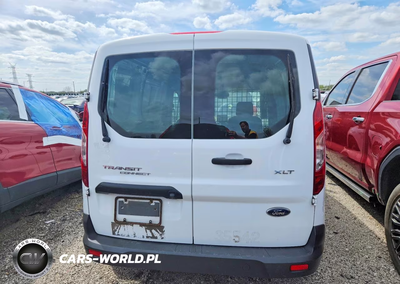 2022 Ford Transit Connect Xlt VIN:NM0LS7T20N1521702 - 6