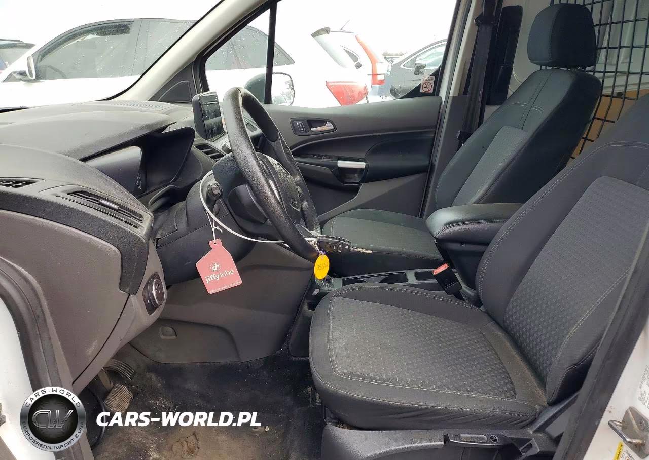 2022 Ford Transit Connect Xlt VIN:NM0LS7T20N1521702 - 7