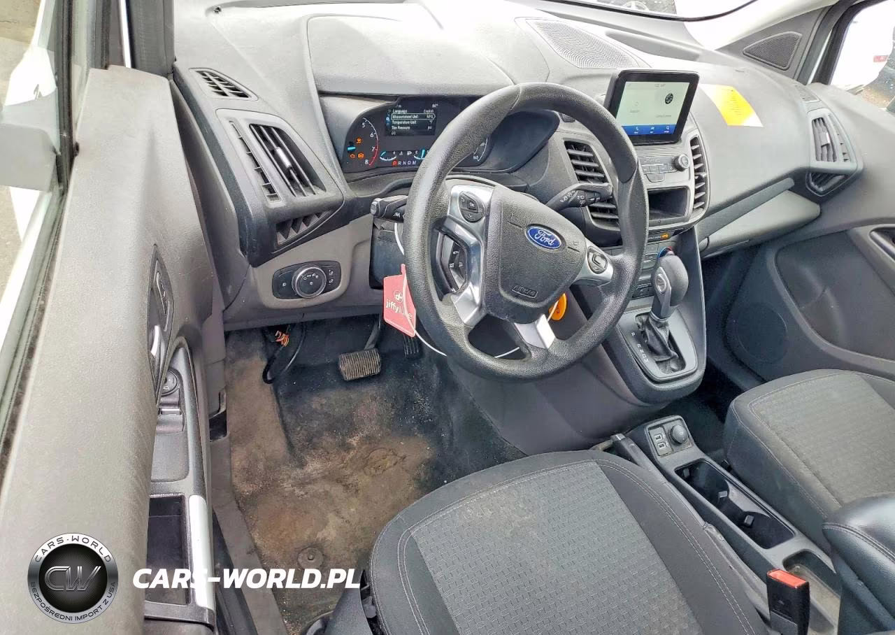 2022 Ford Transit Connect Xlt VIN:NM0LS7T20N1521702 - 8