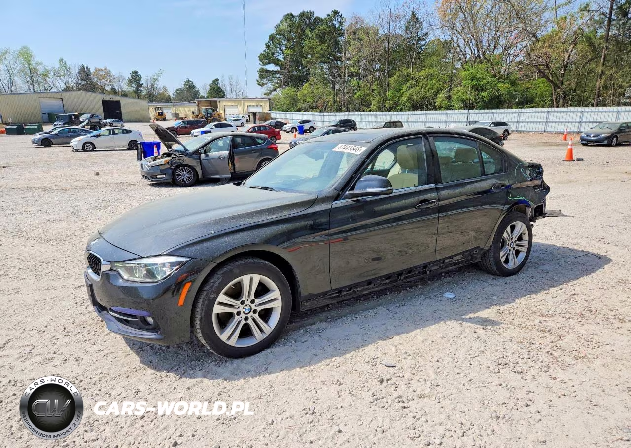 2018 BMW 330 Xi