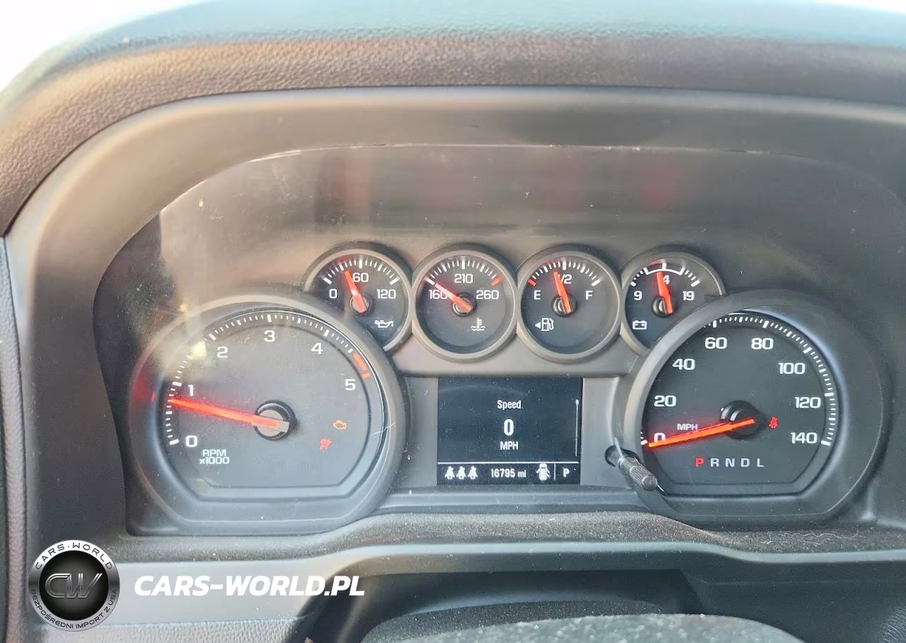 2024 Chevrolet Silverado K2500 Custom VIN:1GC4YMEY2RF274682 - 9