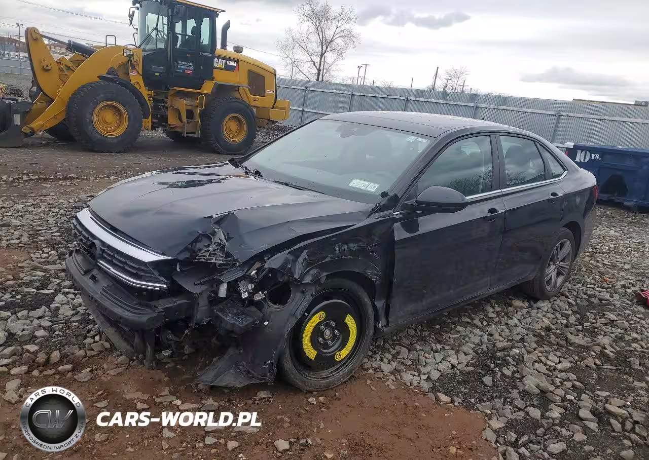 2024 Volkswagen Jetta Se