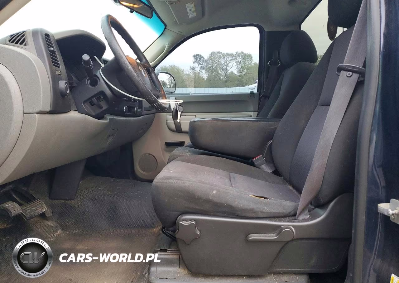 2012 Chevrolet Silverado C1500 VIN:1GCNCPEX6CZ111115 - 7