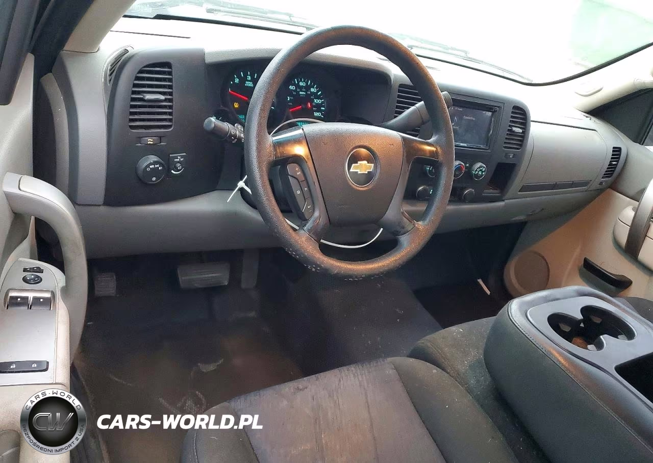 2012 Chevrolet Silverado C1500 VIN:1GCNCPEX6CZ111115 - 8