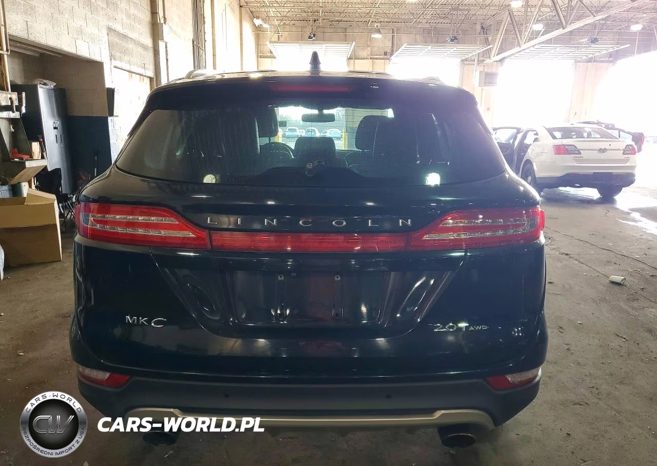 2017 Lincoln Mkc Premiere VIN:5LMCJ1D98HUL07731 - 6